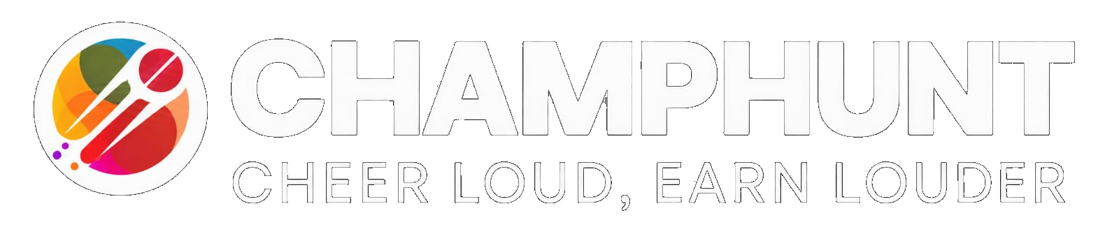 Champhunt — Cheer loud, earn louder