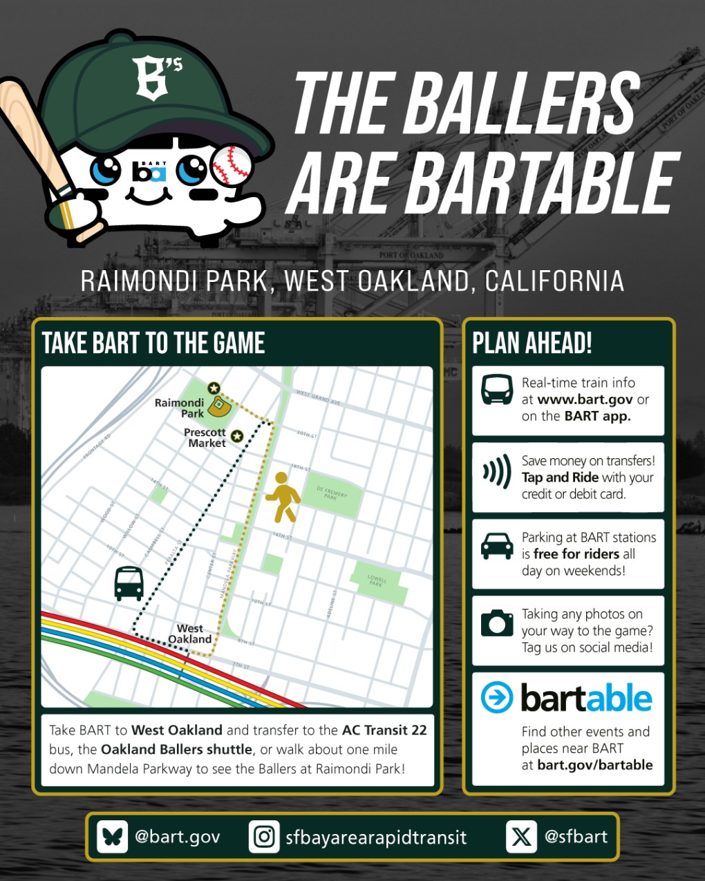 Bartable